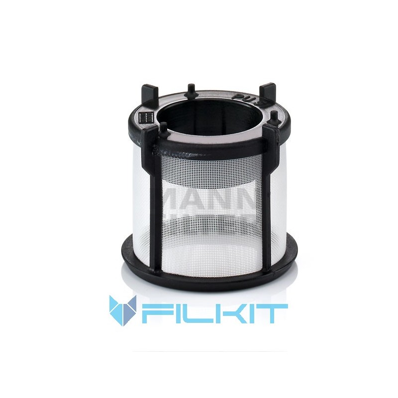 Fuel filter (insert) PU 51 z [MANN]