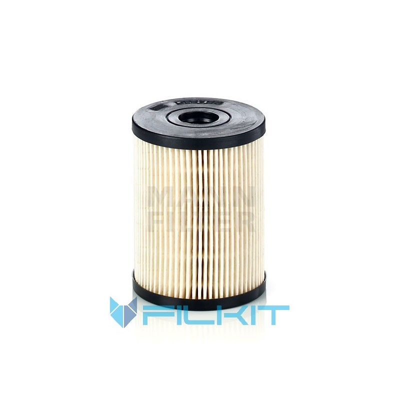 Fuel filter (insert) PU 8013 z [MANN]