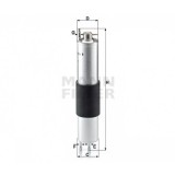 Fuel filter WK 532/1 [MANN]