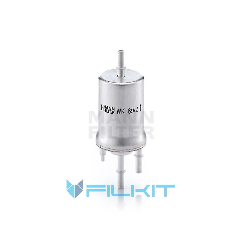 Fuel filter WK 69/2 [MANN]