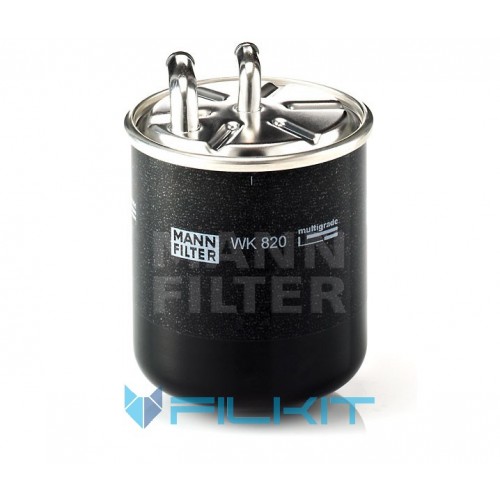 Fuel filter WK 820 [MANN]