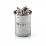 Fuel filter WK 823/3 x [MANN]