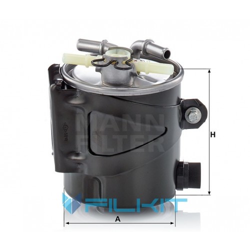 Fuel filter WK 919/1 [MANN]