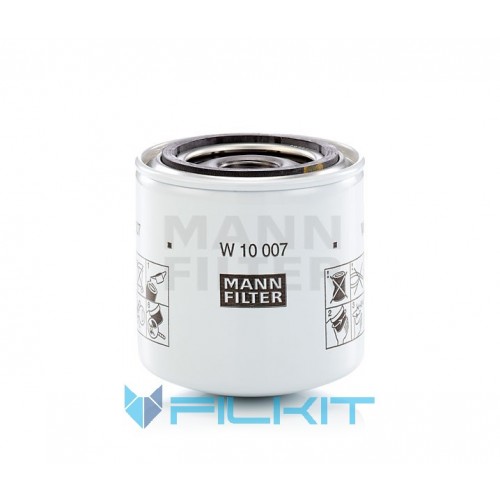 Hydraulic filter W 10 007 [MANN]