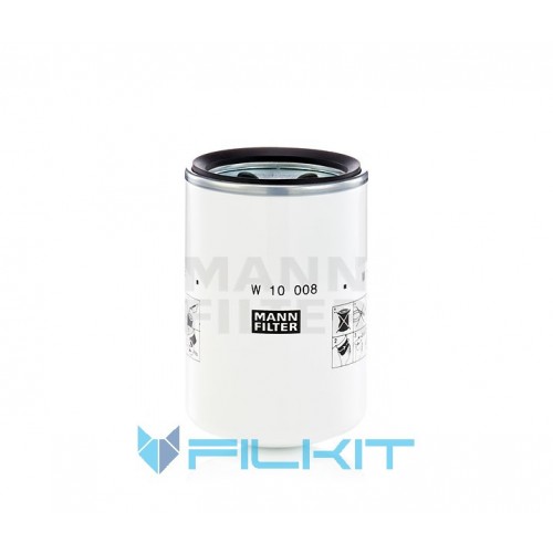 Hydraulic filter W 10 008 [MANN]