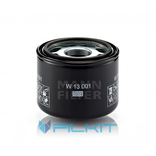 Hydraulic filter W 13 001 [MANN]