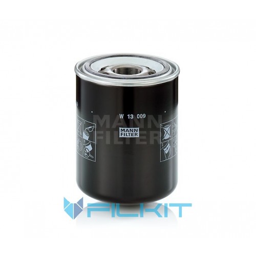 Hydraulic filter W 13 009 [MANN]