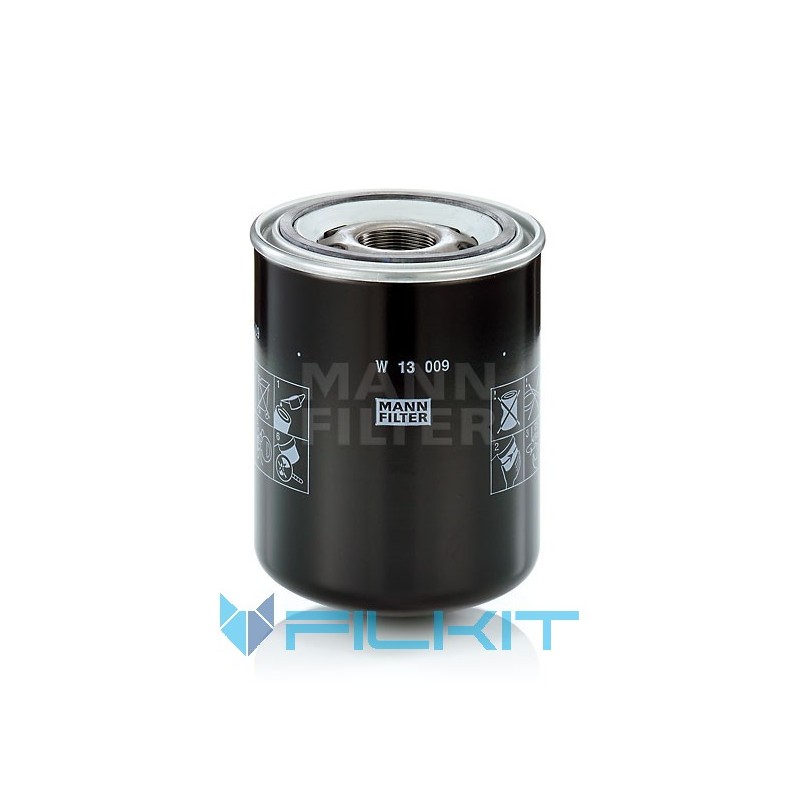 Hydraulic filter W 13 009 [MANN]