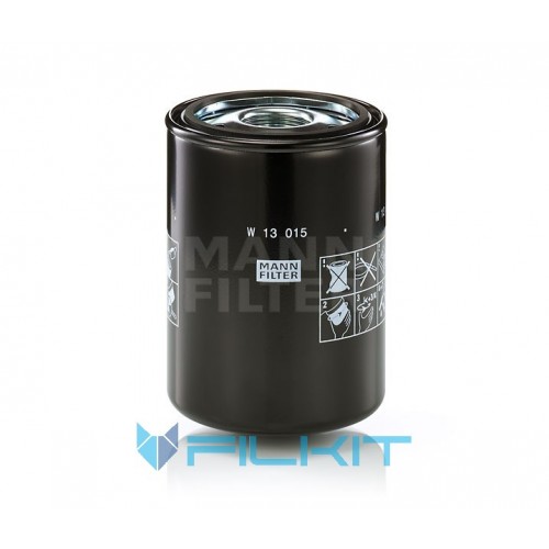 Hydraulic filter W 13 015 [MANN]