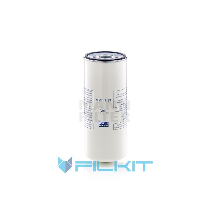 Air filter (separator) LB 11 102/2 MANN