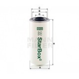 Air filter (separator) LB 13 145/30 MANN