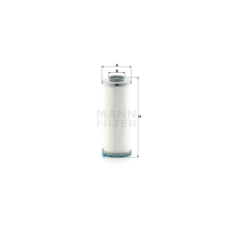 Air filter (separator) LE 10 010 MANN