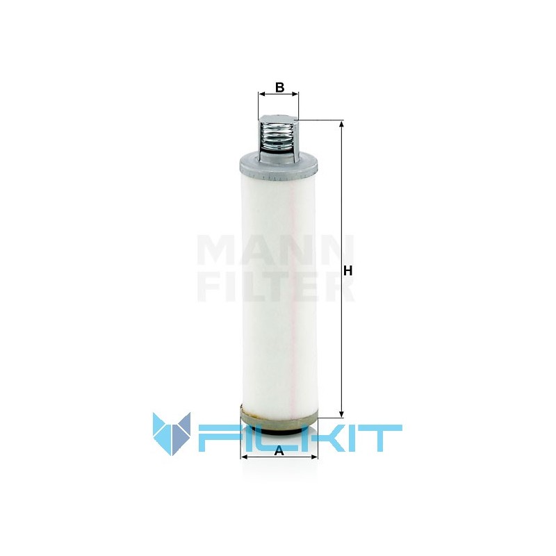 Air filter (separator) LE 4010 MANN
