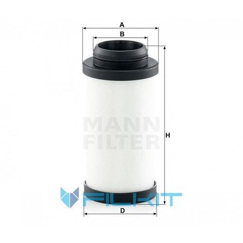 Air filter (separator) LE 4014 MANN