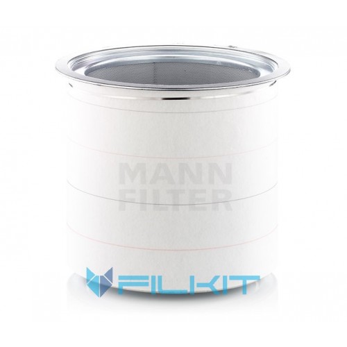 Air filter (separator) LE 68 001 MANN