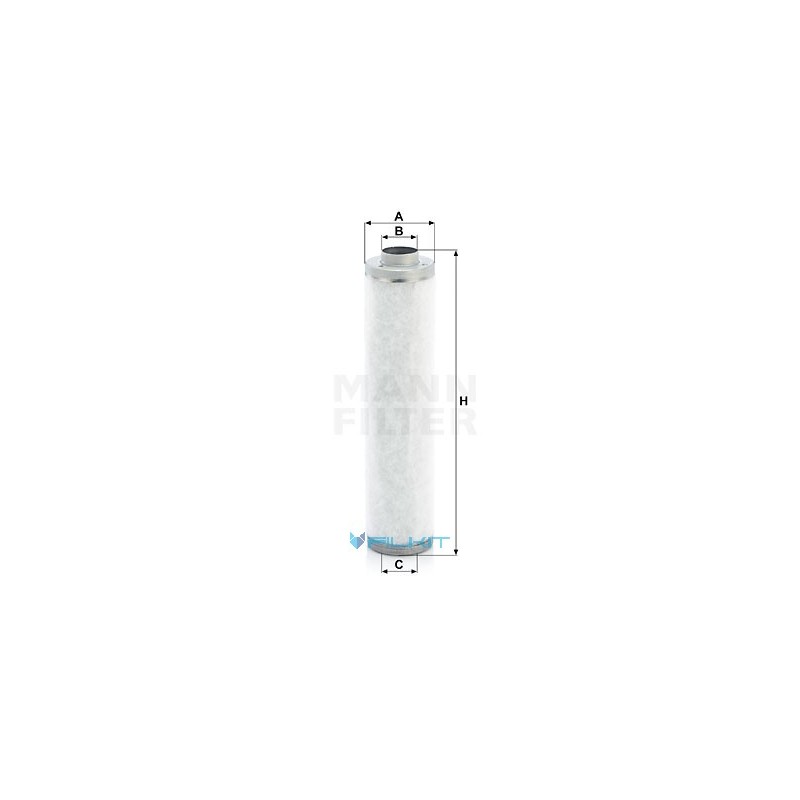 Air filter (separator) LE 9016 MANN