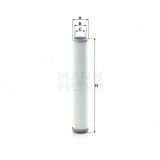 Air filter (separator) LE 9018 MANN