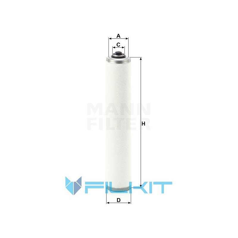 Air filter (separator) LE 9019 MANN