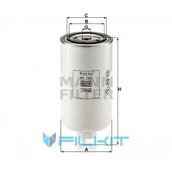 Фильтр топливный (сепаратор) PL 250 MANN