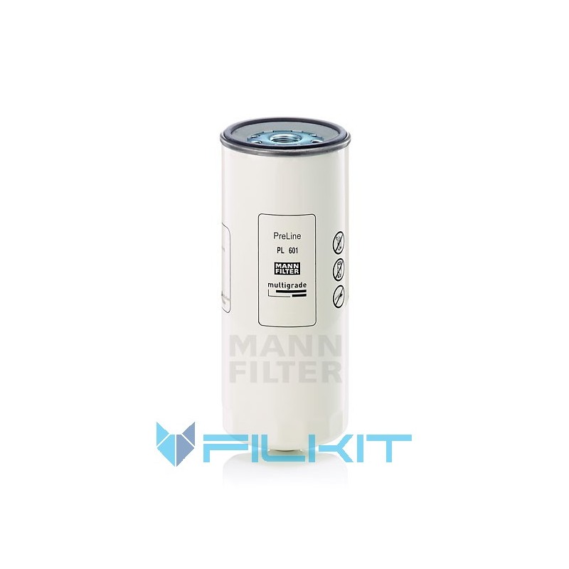 Fuel filter (separator) PL 601 MANN