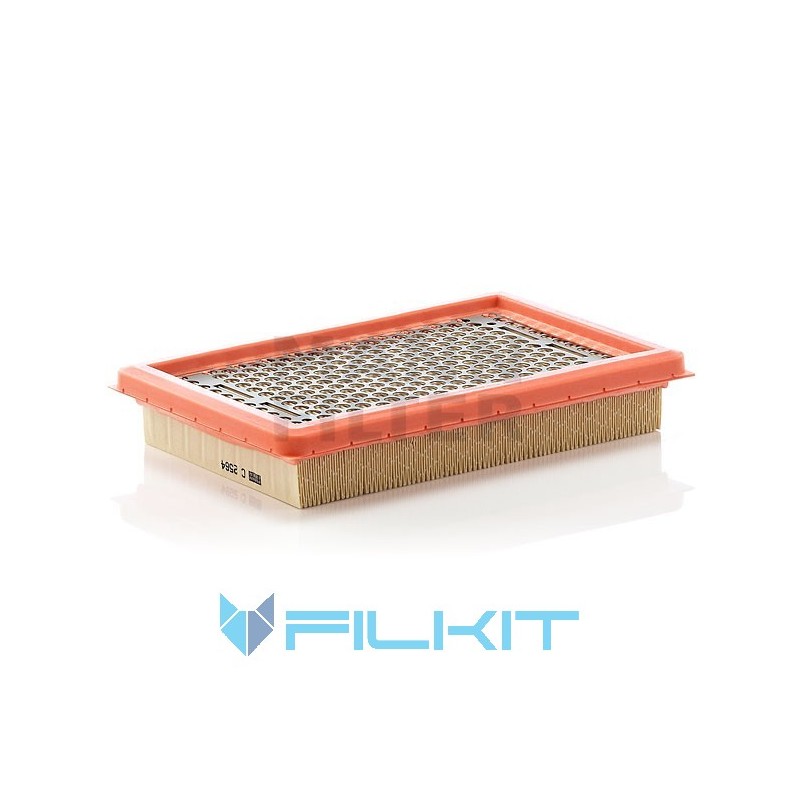 Air filter C 2564 [MANN]