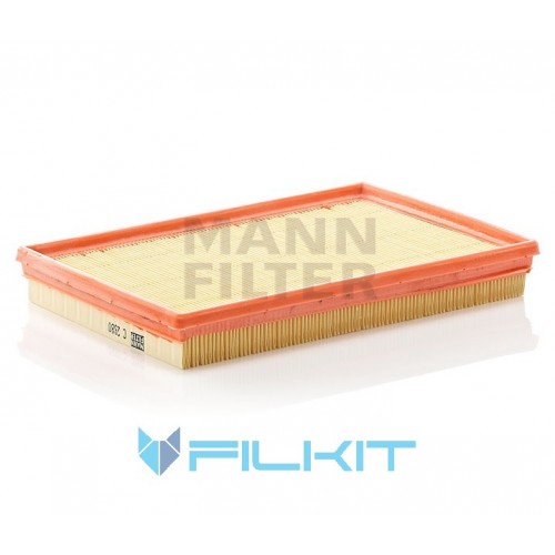 Air filter C 2880 [MANN]