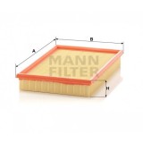 Air filter C 2991/2 [MANN]
