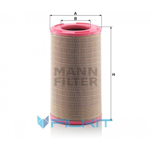 Air filter C 30 1500 [MANN]