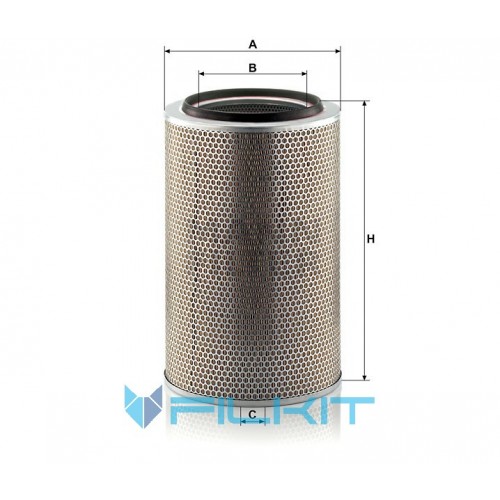 Air filter C 30 850/6 [MANN]