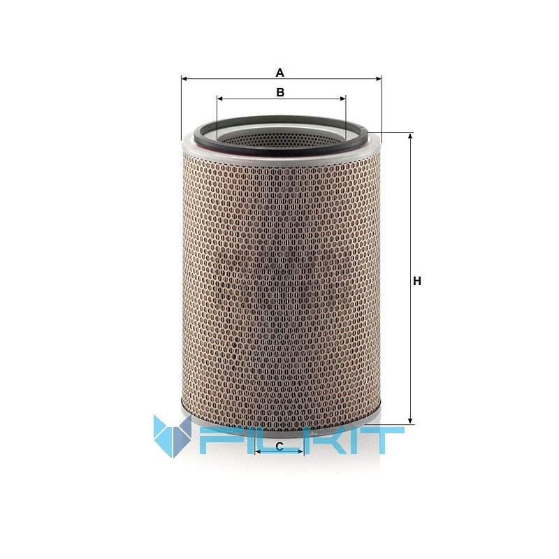 Air filter C 31 1310 [MANN]