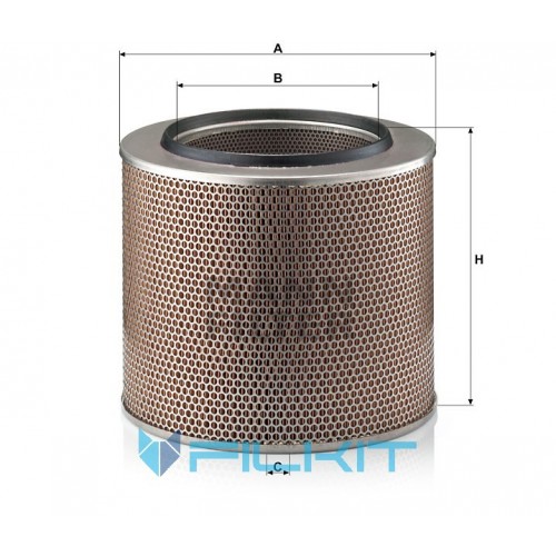 Air filter C 40 1460 [MANN]