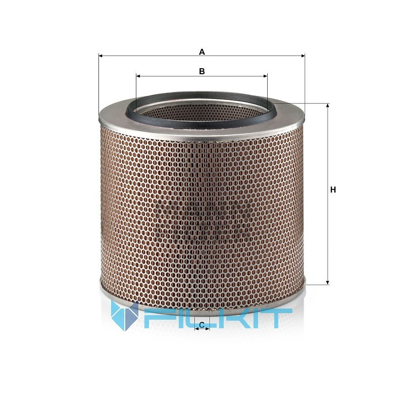 Air filter C 40 1460 [MANN]