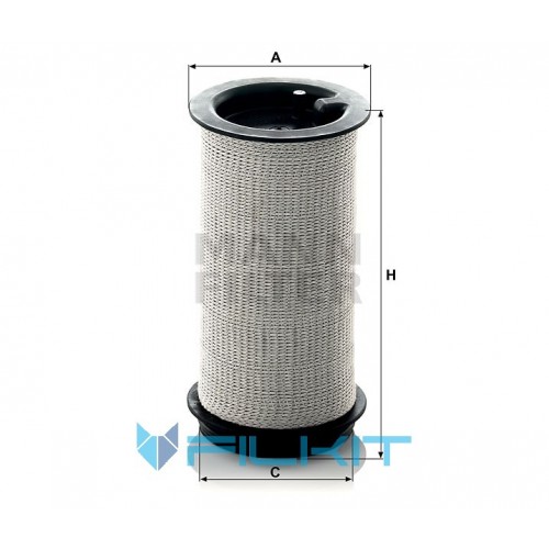 Air filter C 716 x [MANN]