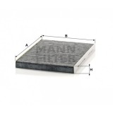 Cabin air filter CUK 2882 [MANN]