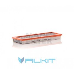 Cabin air filter CUK 3115 [MANN]