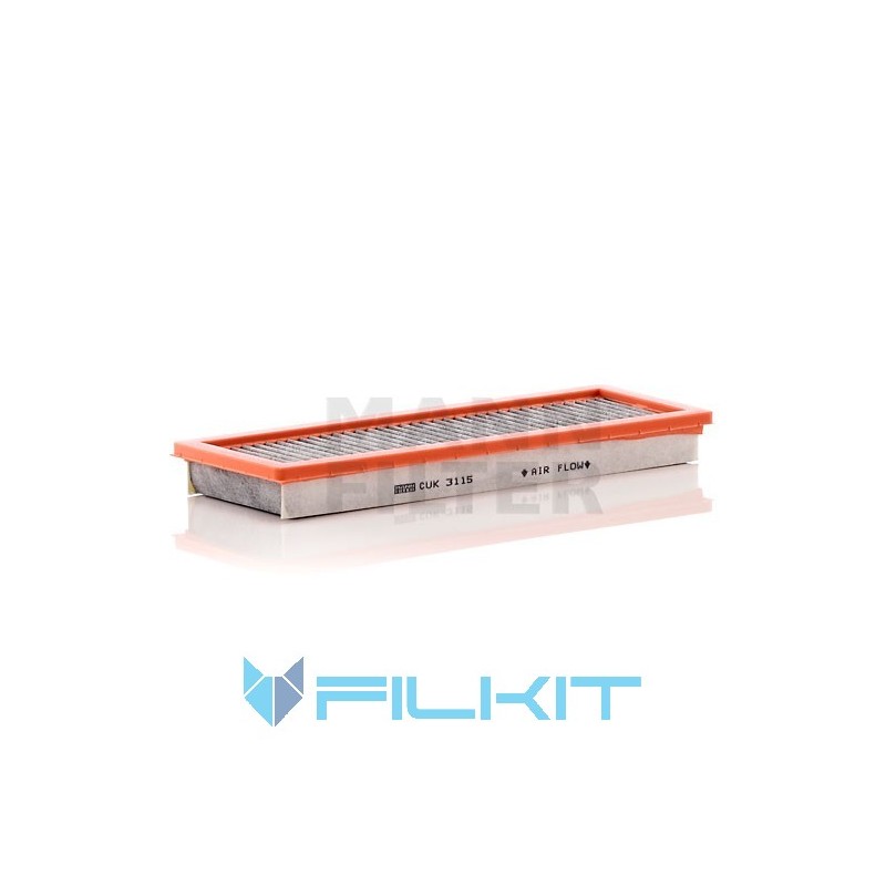 Cabin air filter CUK 3115 [MANN]