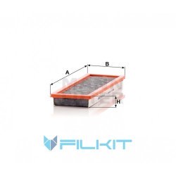 Cabin air filter CUK 3115 [MANN]