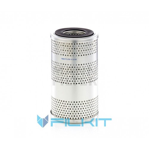 Hydraulic filter (insert) H 12 012 [MANN]