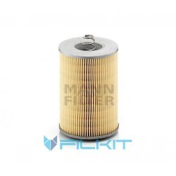 Oil filter (insert) H 1275 [MANN]