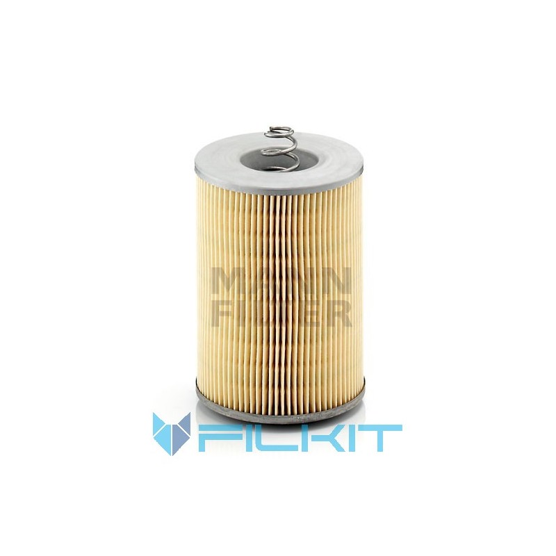 Oil filter (insert) H 1275 [MANN]