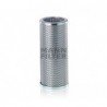 Oil filter (insert) H 13 002 [MANN]