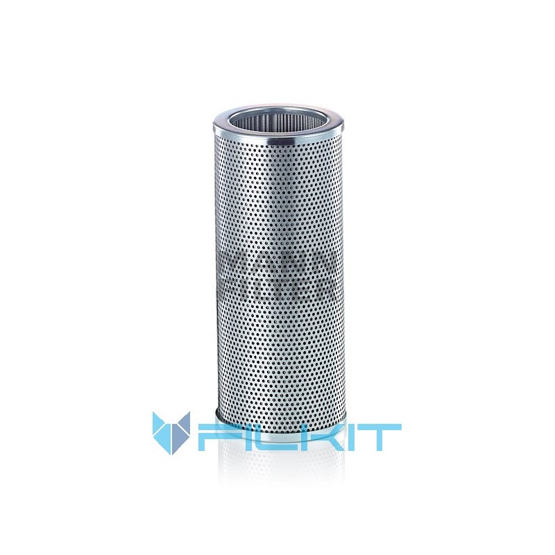 Oil filter (insert) H 13 002 [MANN]