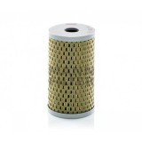 Oil filter (insert) H 601/9 [MANN]