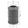 Hydraulic filter (insert) HD 825/4 [MANN]