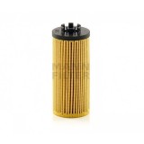 Oil filter (insert) HU 6012 z KIT [MANN]