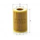 Oil filter (insert) HU 712/9 x [MANN]