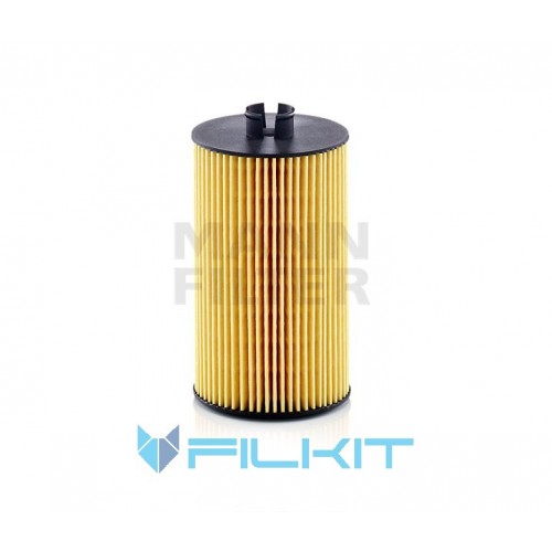Oil filter (insert) HU 931/6 x [MANN]