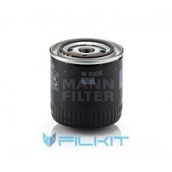 Oil filter W 920/6 [MANN]