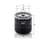 Hydraulic filter W 920/7 [MANN]