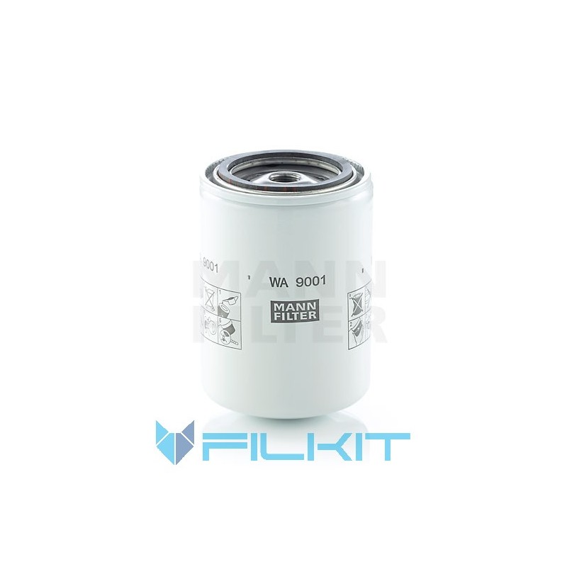Cooling system filter WA 9001 [MANN]
